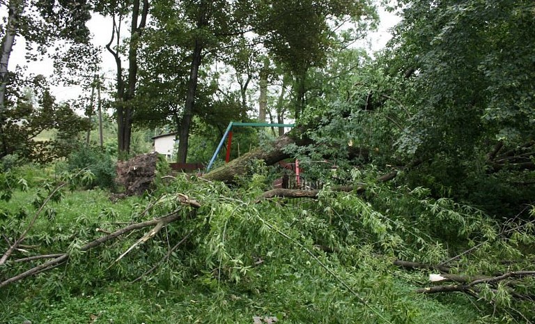 Pomoc dla powiatu chojnickiego. Przekaż dary potrzebującym!