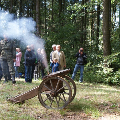 Obchody 72 rocznicy bitwy pod Gruszką - 2016