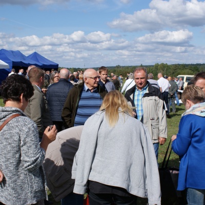 Obchody 72 rocznicy bitwy pod Gruszką - 2016