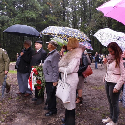 Obchody 73 rocznicy bitwy pod Gruszką - 2017