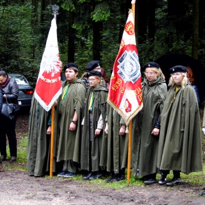Obchody 73 rocznicy bitwy pod Gruszką - 2017