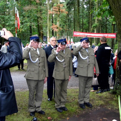 Obchody 73 rocznicy bitwy pod Gruszką - 2017