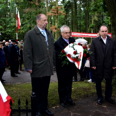 Obchody 73 rocznicy bitwy pod Gruszką - 2017