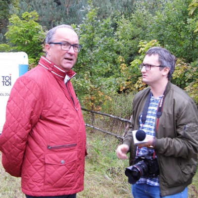Obchody 73 rocznicy bitwy pod Gruszką - 2017
