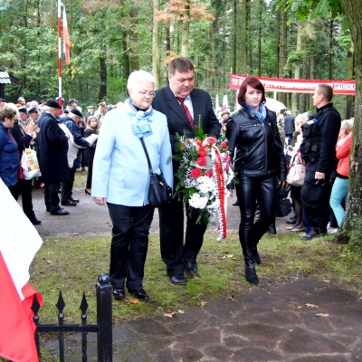 Obchody 73 rocznicy bitwy pod Gruszką - 2017