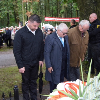 Obchody 73 rocznicy bitwy pod Gruszką - 2017