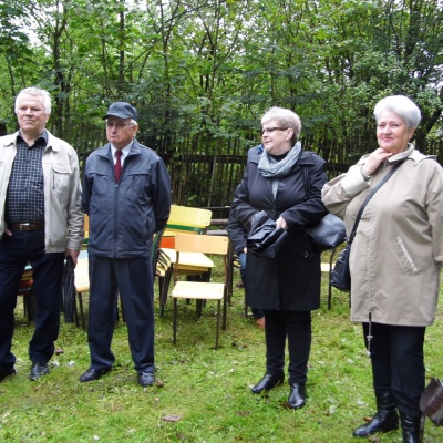 Obchody 73 rocznicy bitwy pod Gruszką - 2017