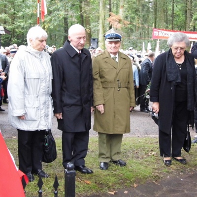 Obchody 73 rocznicy bitwy pod Gruszką - 2017