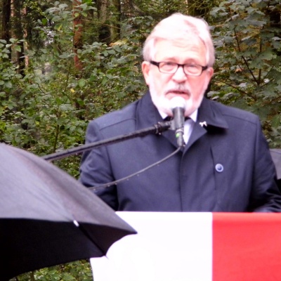 Obchody 73 rocznicy bitwy pod Gruszką - 2017
