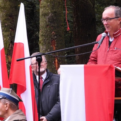 Obchody 73 rocznicy bitwy pod Gruszką - 2017