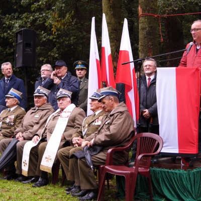 Obchody 73 rocznicy bitwy pod Gruszką - 2017