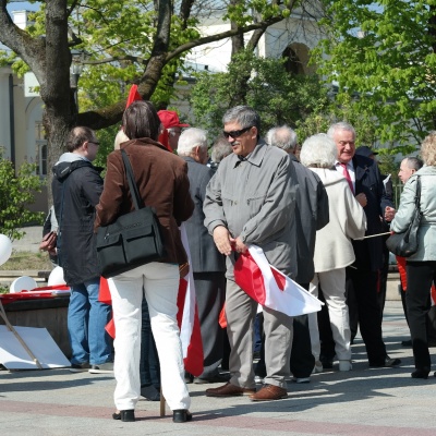 Święto Pracy 2016